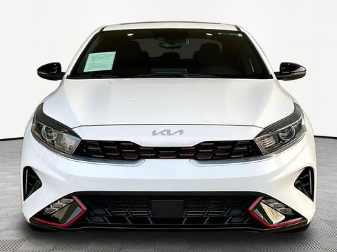 Used 2023 Kia Forte GT-Line w/ GT-Line Premium Package FWD image 2