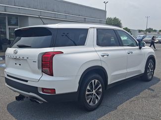 Used 2020 Hyundai Palisade SEL AWD/4WD video 4