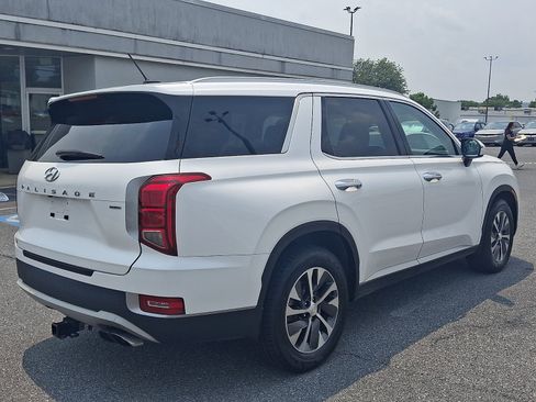 Used 2020 Hyundai Palisade SEL AWD/4WD image 4