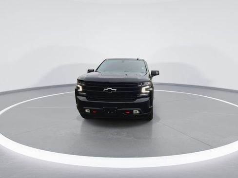 Used 2022 Chevrolet Silverado 1500 RST w/ Redline Edition AWD/4WD image 4