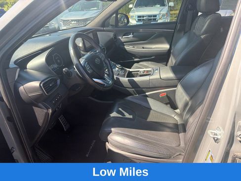 Used 2022 Hyundai Santa Fe Calligraphy FWD image 13