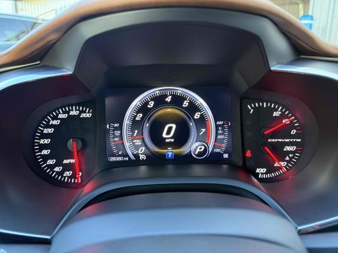 Used 2014 Chevrolet Corvette Stingray Coupe w/ 3LT Preferred Equipment Group image 25