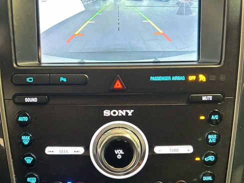 Used 2019 Ford Explorer Sport w/ Equipment Group 401A AWD/4WD image 7