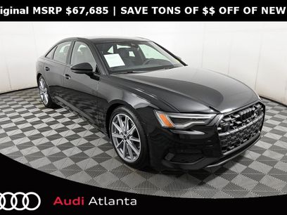 Used 2025 Audi A6 Premium Plus