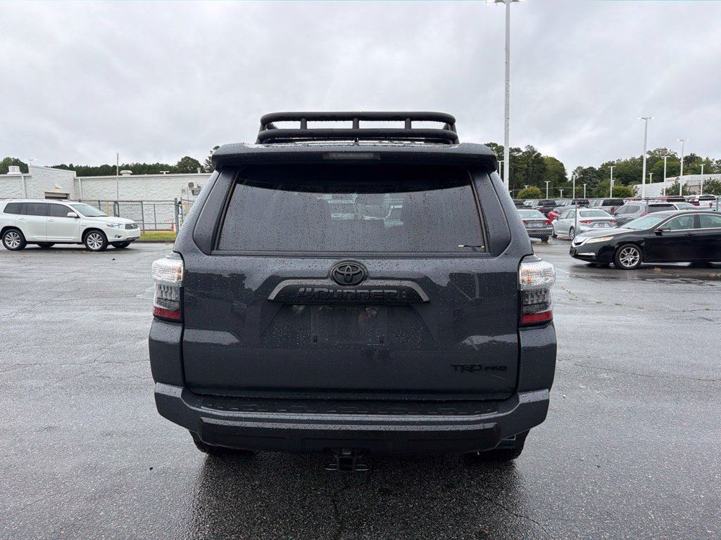 Used 2024 Toyota 4Runner TRD Pro AWD/4WD image 14