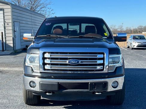 Used 2013 Ford F150 King Ranch w/ King Ranch Chrome Pkg image 10