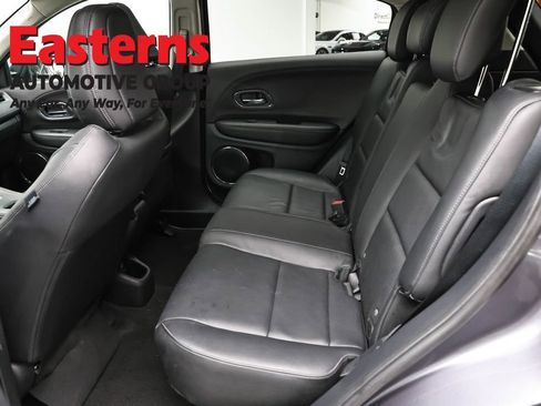 Used 2021 Honda HR-V EX-L image 20