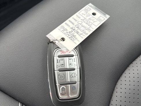 New 2026 Chrysler Pacifica Select image 14