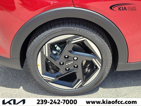 New 2026 Kia K4 EX FWD image 9