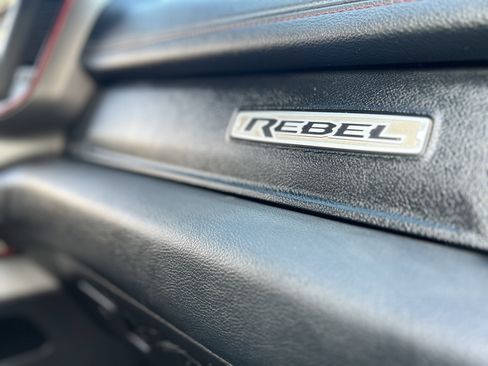 Used 2020 RAM 1500 Rebel w/ Rebel Level 1 Equipment Group image 31