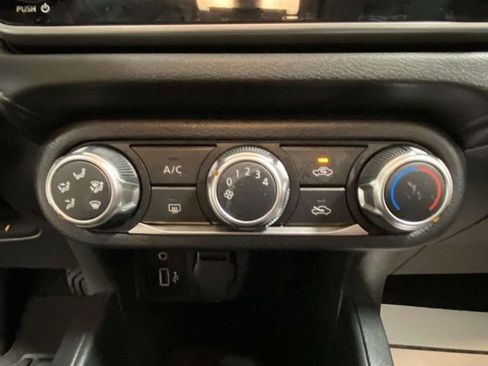 New 2025 Nissan Versa S w/ Trunk Package image 21