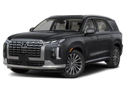 Certified 2025 Hyundai Palisade Calligraphy