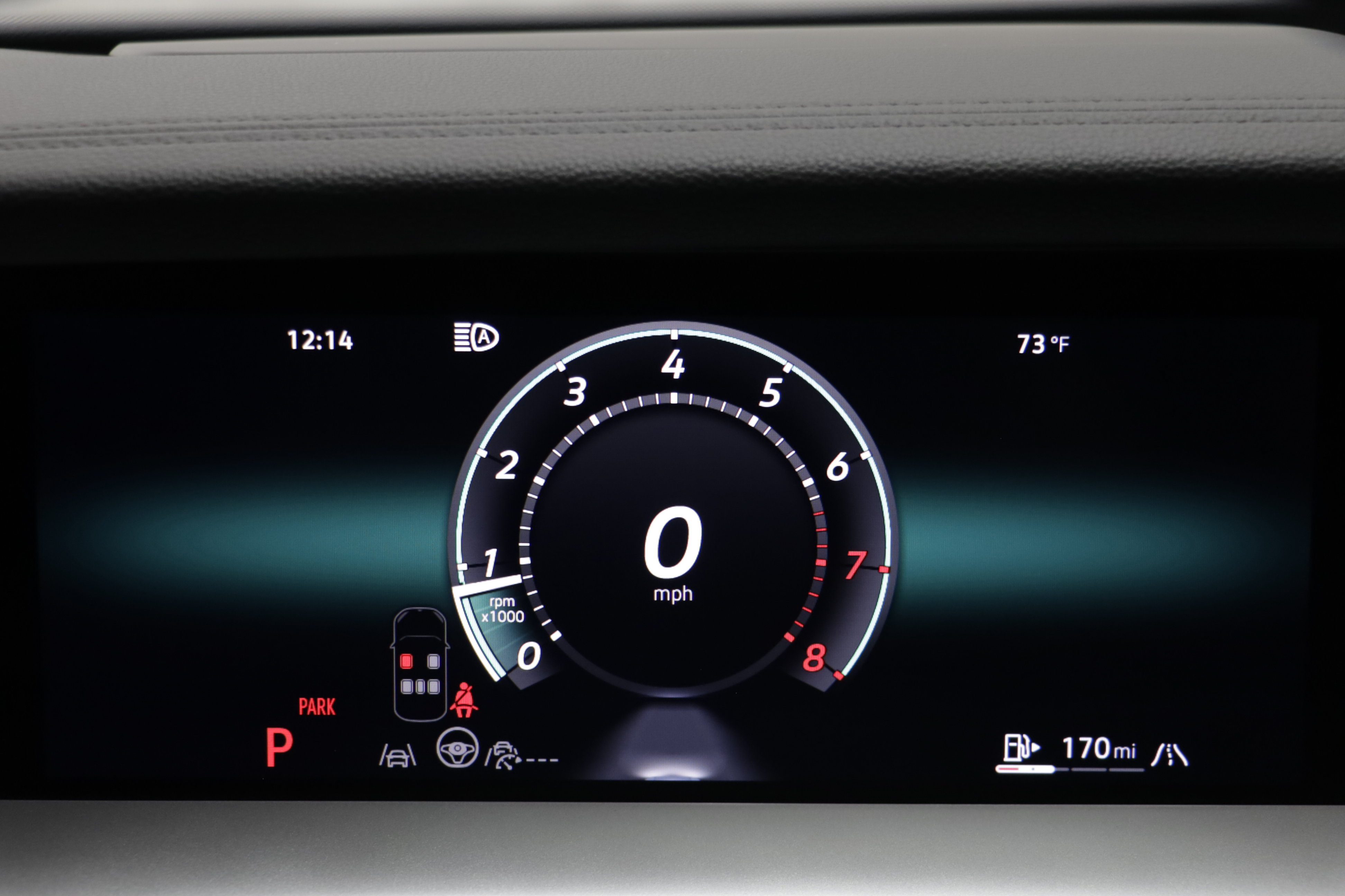 Used 2026 Volkswagen Tiguan SE R-Line AWD/4WD image 7