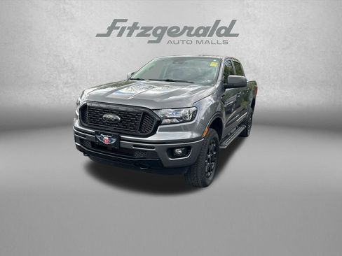 Used 2022 Ford Ranger XLT w/ Equipment Group 302A High AWD/4WD image 3