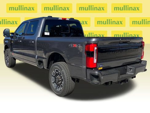New 2026 Ford F350 Platinum AWD/4WD image 11