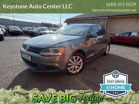 Used 2014 Volkswagen Jetta SE FWD image 1
