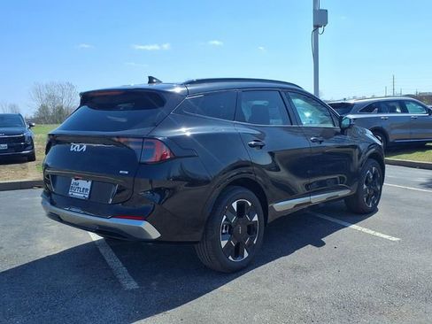 New 2026 Kia Sportage SX Prestige AWD/4WD image 2