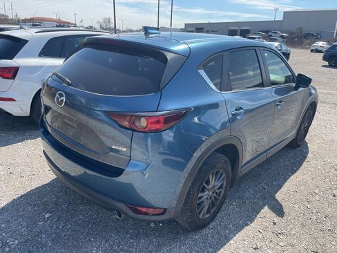 Used 2019 MAZDA CX-5 Touring image 3