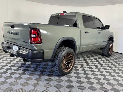 Used 2026 RAM 1500 Rebel w/ G/T Package image 7