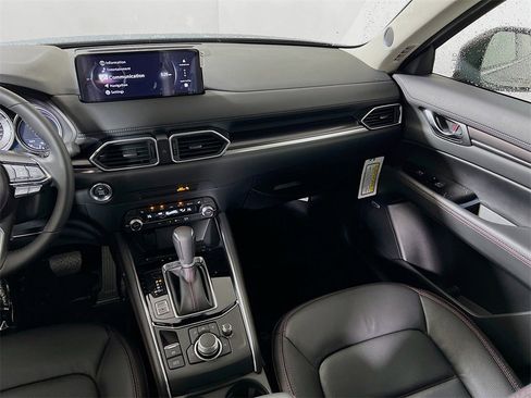 New 2025 MAZDA CX-5 Carbon Edition image 18