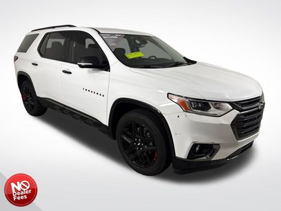 Used 2020 Chevrolet Traverse Premier w/ Redline Edition