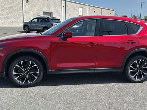 Used 2022 MAZDA CX-5 AWD 2.5 S w/ Premium Plus Pkg image 12