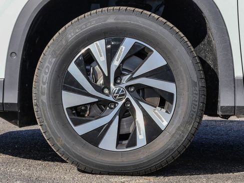 New 2025 Volkswagen Tiguan S image 19