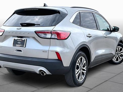 Certified 2022 Ford Escape SEL image 12