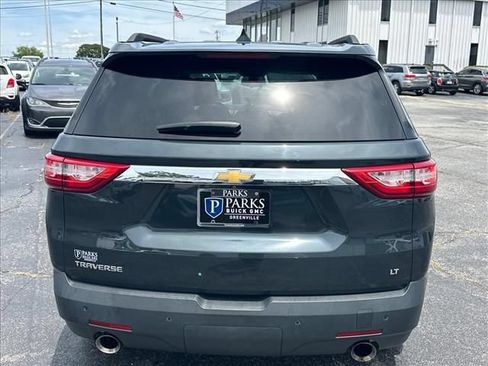 Certified 2020 Chevrolet Traverse LT FWD image 10