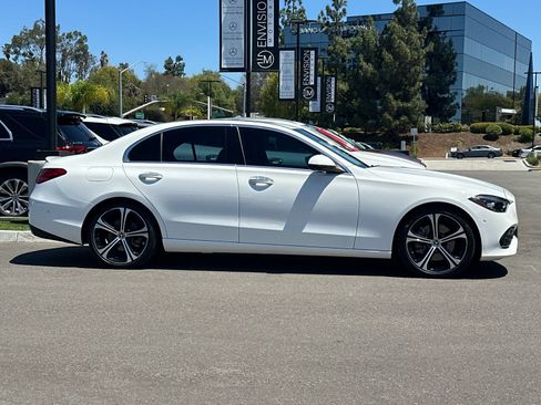 Certified 2022 Mercedes-Benz C 300 Sedan image 2
