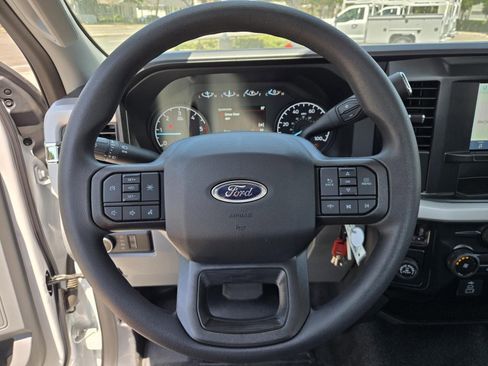 New 2026 Ford F350 XL w/ XL Chrome Package RWD image 15