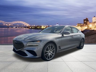 New 2026 Genesis G70 2.5T