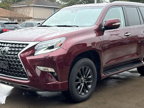 Used 2022 Lexus GX 460 Premium image 3