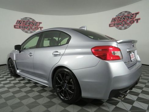 Used 2021 Subaru WRX Limited image 5