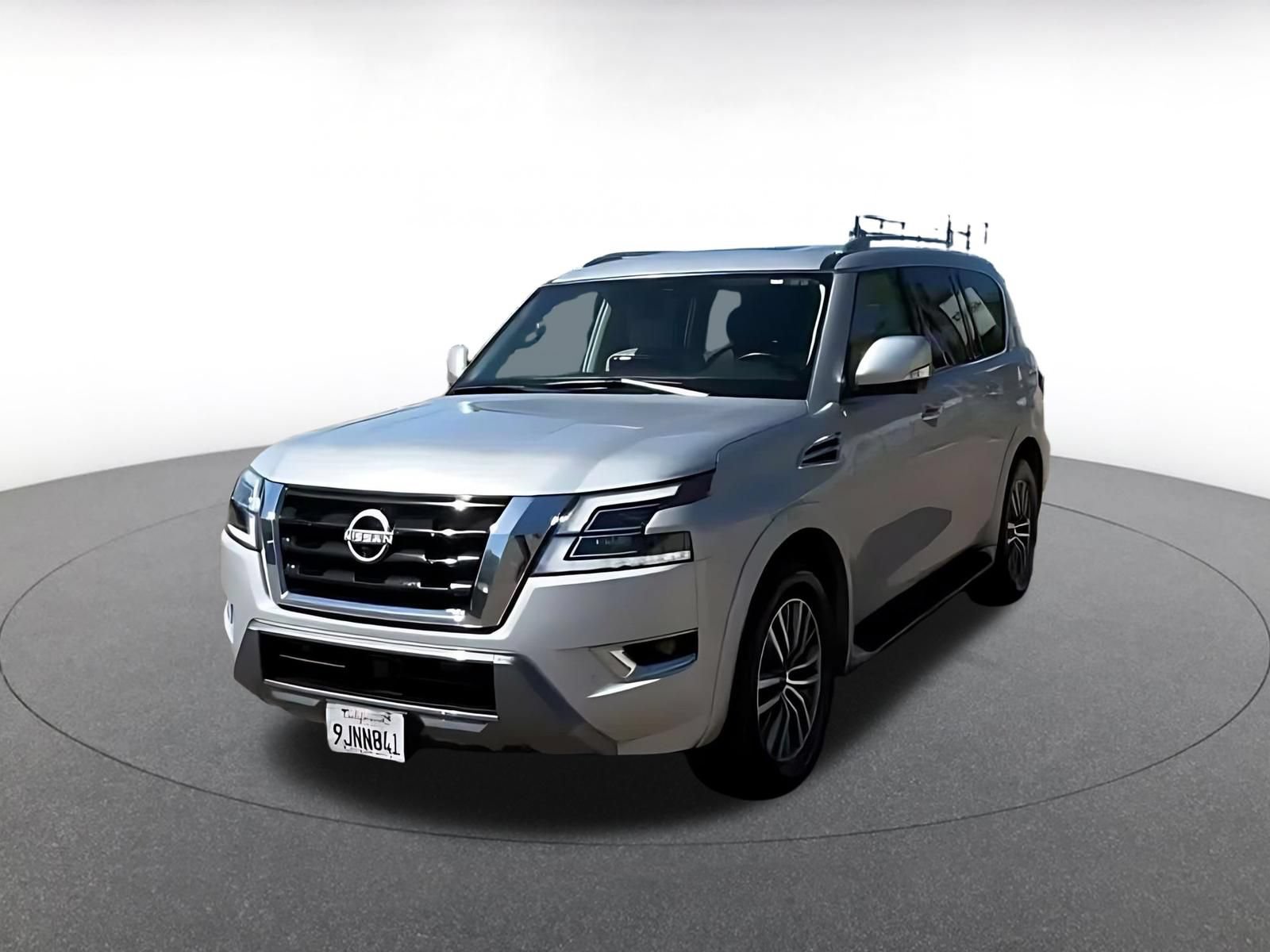 Used 2024 Nissan Armada SL RWD image 6