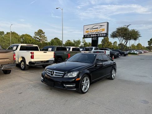 Used 2013 Mercedes-Benz C 350 Sport w/ Multimedia Pkg image 3