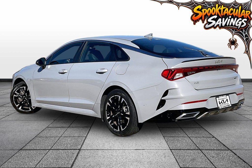 Used 2024 Kia K5 GT-Line w/ GT-Line Premium Package AWD/4WD image 12
