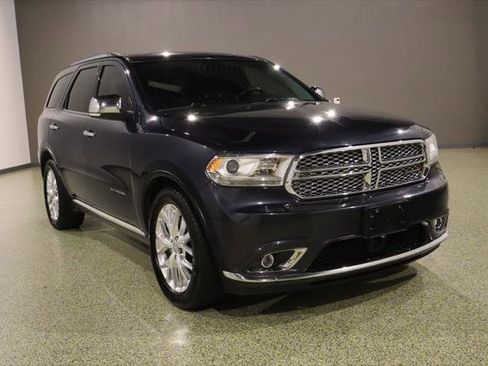Used 2014 Dodge Durango Citadel w/ Technology Group image 1