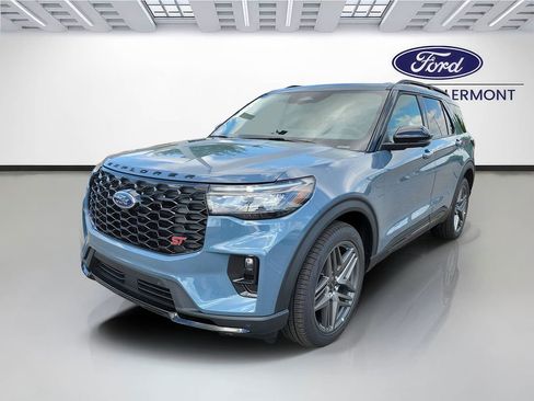 New 2026 Ford Explorer ST w/ Sun And Sound Package AWD/4WD image 2
