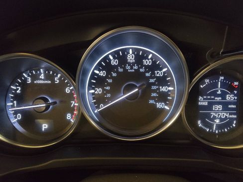 Used 2017 MAZDA CX-5 Touring image 23