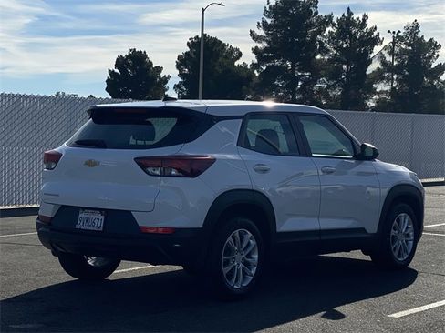 Used 2026 Chevrolet TrailBlazer LS image 5