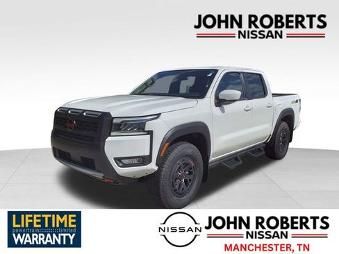 New 2025 Nissan Frontier PRO-4X image 9