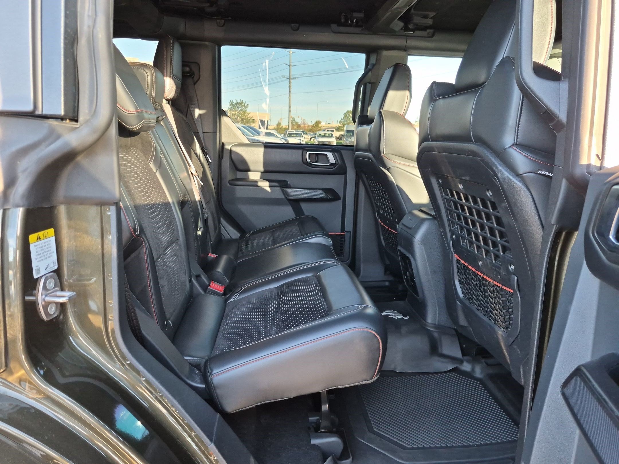 Used 2024 Ford Bronco Raptor AWD/4WD image 32