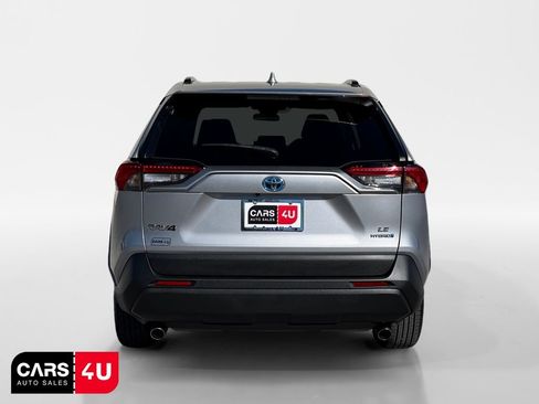 Used 2021 Toyota RAV4 LE AWD/4WD image 6