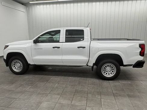 Used 2025 Chevrolet Colorado W/T w/ Advanced Trailering Package RWD image 6