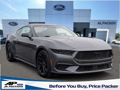 New 2026 Ford Mustang Coupe w/ Mustang Nite Pony Package