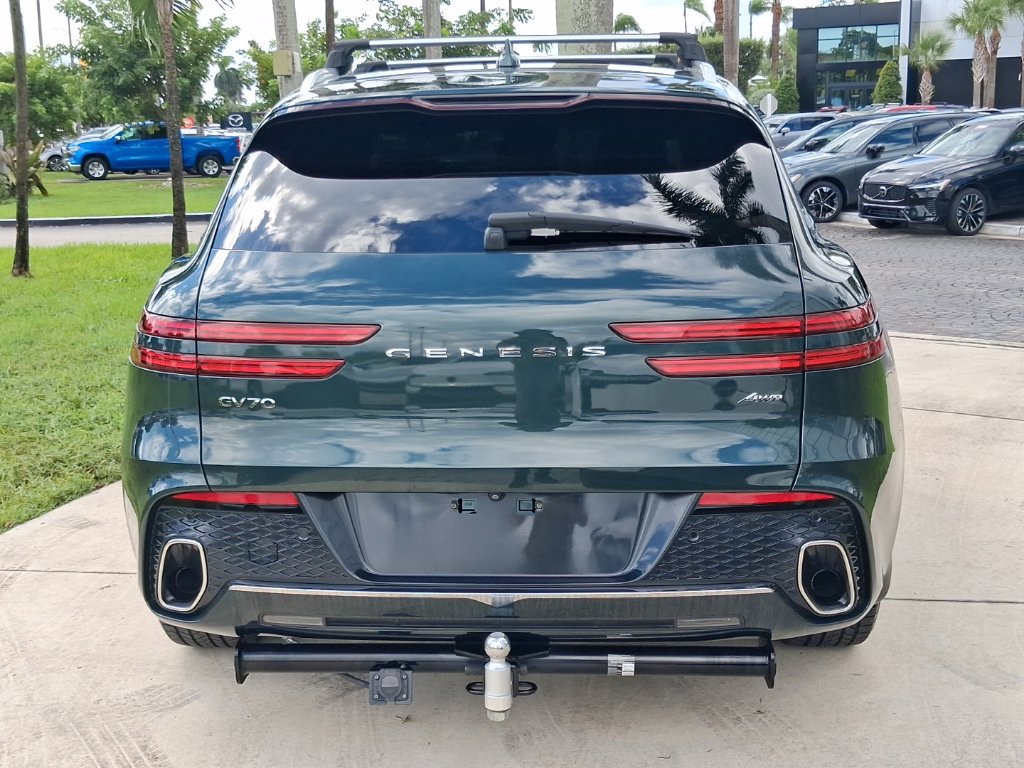 Used 2022 Genesis GV70 2.5T w/ Select Package AWD/4WD image 5