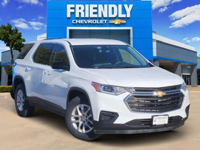 Used 2020 Chevrolet Traverse LS