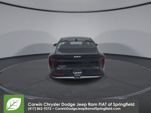 Used 2025 Kia K4 FWD image 13