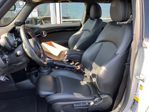 Used 2021 MINI Cooper S w/ Premium Package FWD image 2